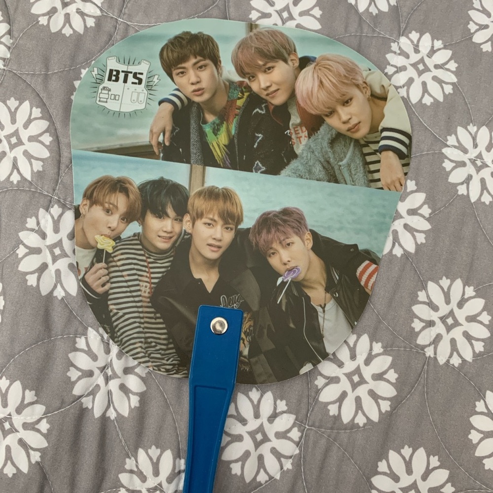BTS Unofficial Fan